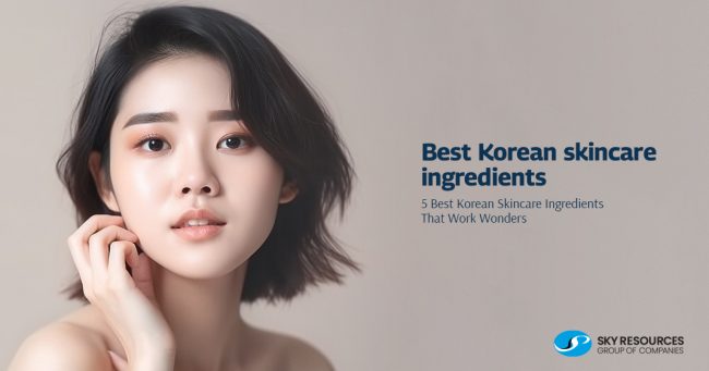 Trending skincare actives in global markets