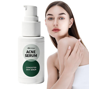 Private Label Herbal Anti Acne Scars Face Serum