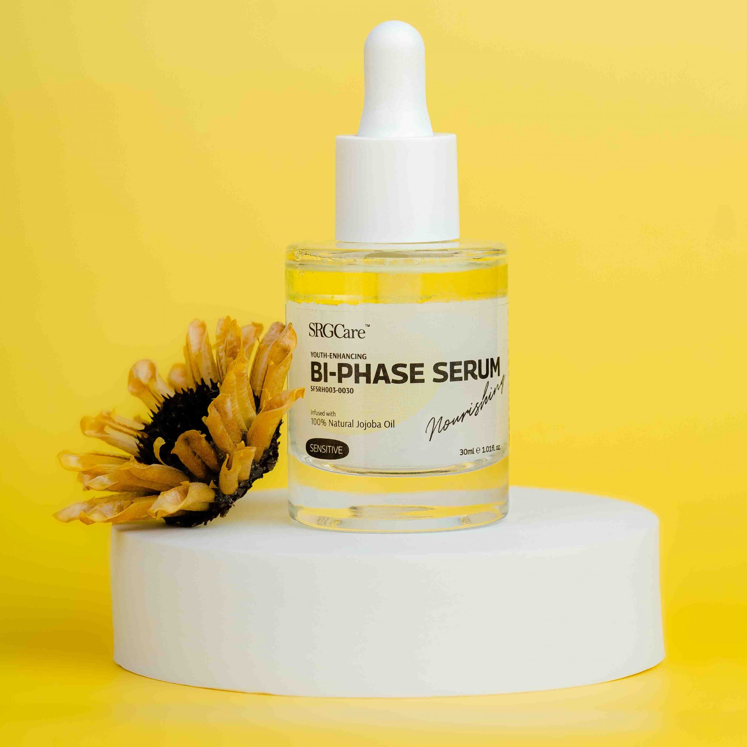 SRGCare Youth Enhancing Bi Phase Serum