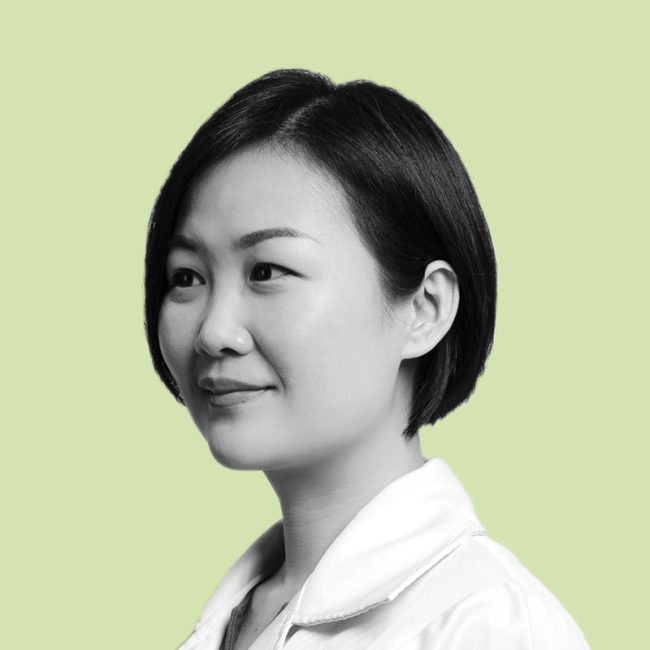 Foong Foong - Lead Research & Innovation Chemist