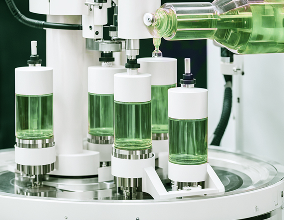 Sky Resources OEM skincare manufacturing facility in Malaysia