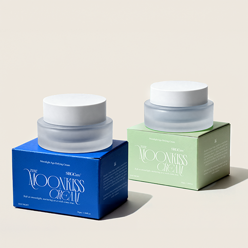 The Moonkiss Cream luxurious hydration formula