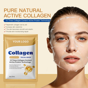 Crystal Collagen Mask