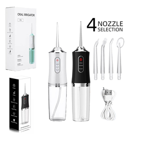 IPX7 Electric Teeth Whitening Water Flosser