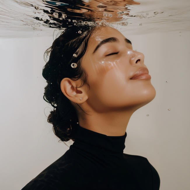 C-Biotics probiotic skincare technology formulation
