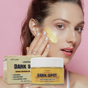 Turmeric Whitening Body Cream