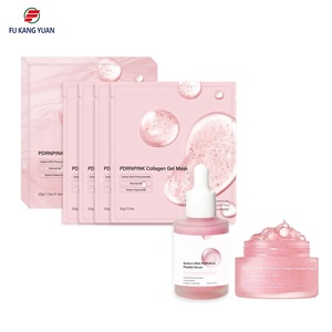 Salmon DNA PDRN Lip & Face Set