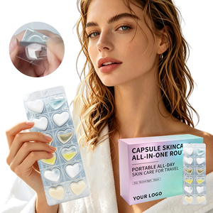 Heart Shaped Travel Kit