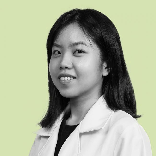Sherlyn Chan - Research & Innovation Chemist