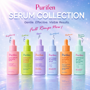 Private Label Facial Serum Kit Mood Inspired