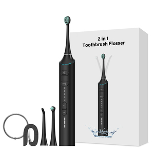 2-in-1 Cordless Water Flosser & Toothbrush