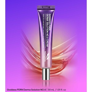 Kwangdong Goddess Derma Solution NO.6 Cream PDRN Sensitive Skin Moisturizer Cica Centella Skin Barrier Care