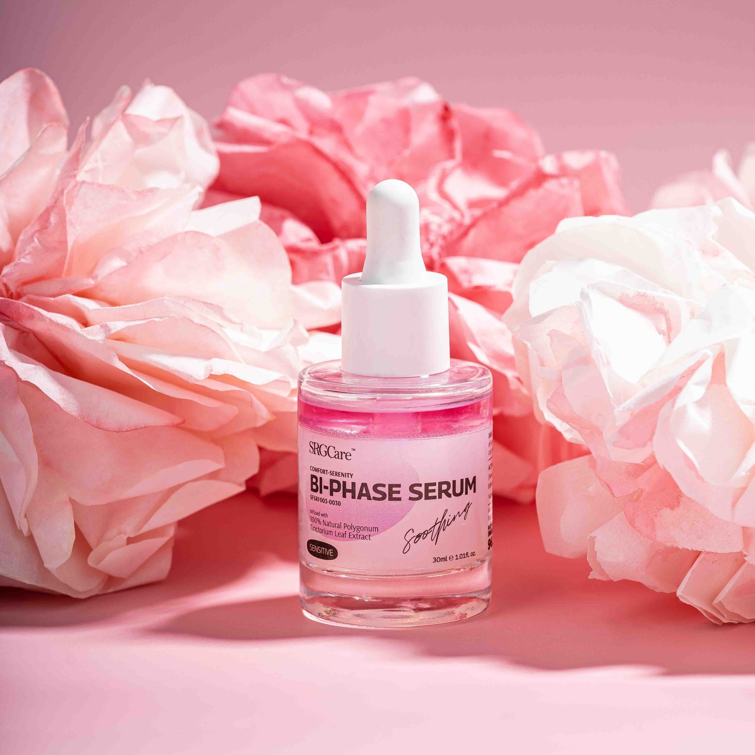 SRGCare Comfort Serenity Bi Phase Serum