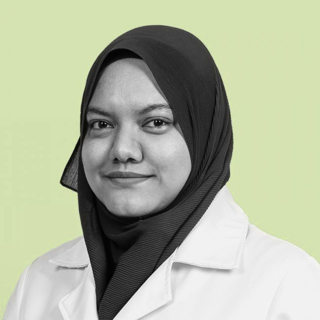 Noor Iszura - Research & Innovation Chemist