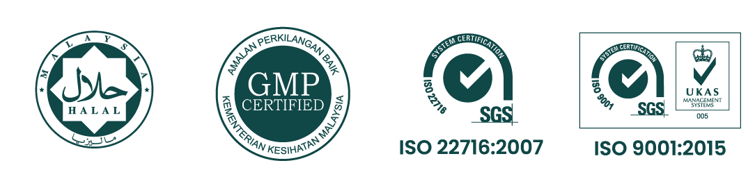 Sky Resources certifications: Halal, GMP, ISO, and international compliance standards