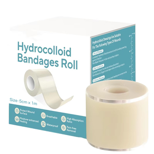 Herbal & Organic Hydrocolloid Acne Patch Roll 5cm*1m
