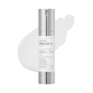 VT Cosmetics Cica Reedle Shot 100 50ml Korean Skincare Wholesale Daily Booster Microneedling