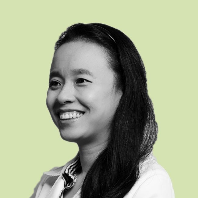 Bee Ann - Senior Research Chemist