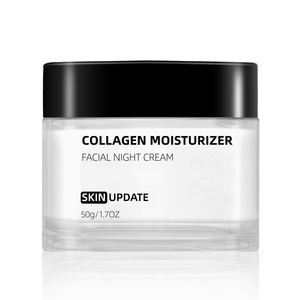 Collagen Moisturizer Facial Night Cream