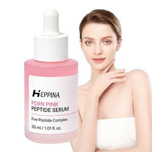 OEM Deep Hydration Facial Serum Intensive Moisturizing Formula