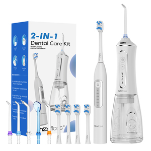 H2ofloss Dental Clean Kit Combo