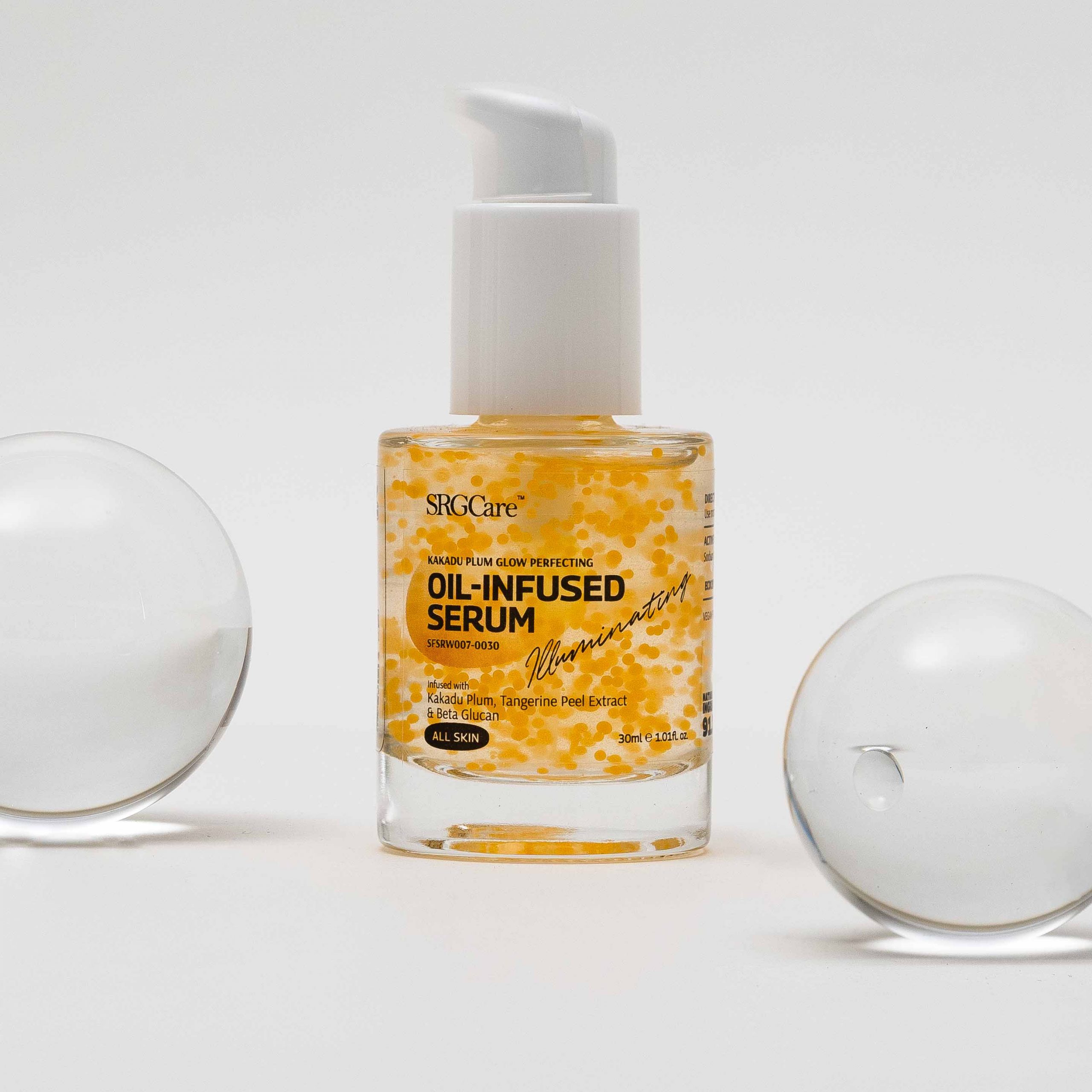 SRGCare Kakadu Plum Glow Perfecting Oil Infused Serum