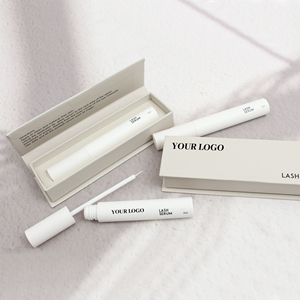 Vegan Formula Allergy-free Eyelash Serum Growth Tubes