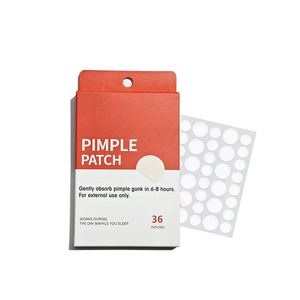 Hydrocolloid Patches
